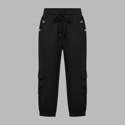 Jana Casual Trousers | Women's Pants for Everyday Comfort