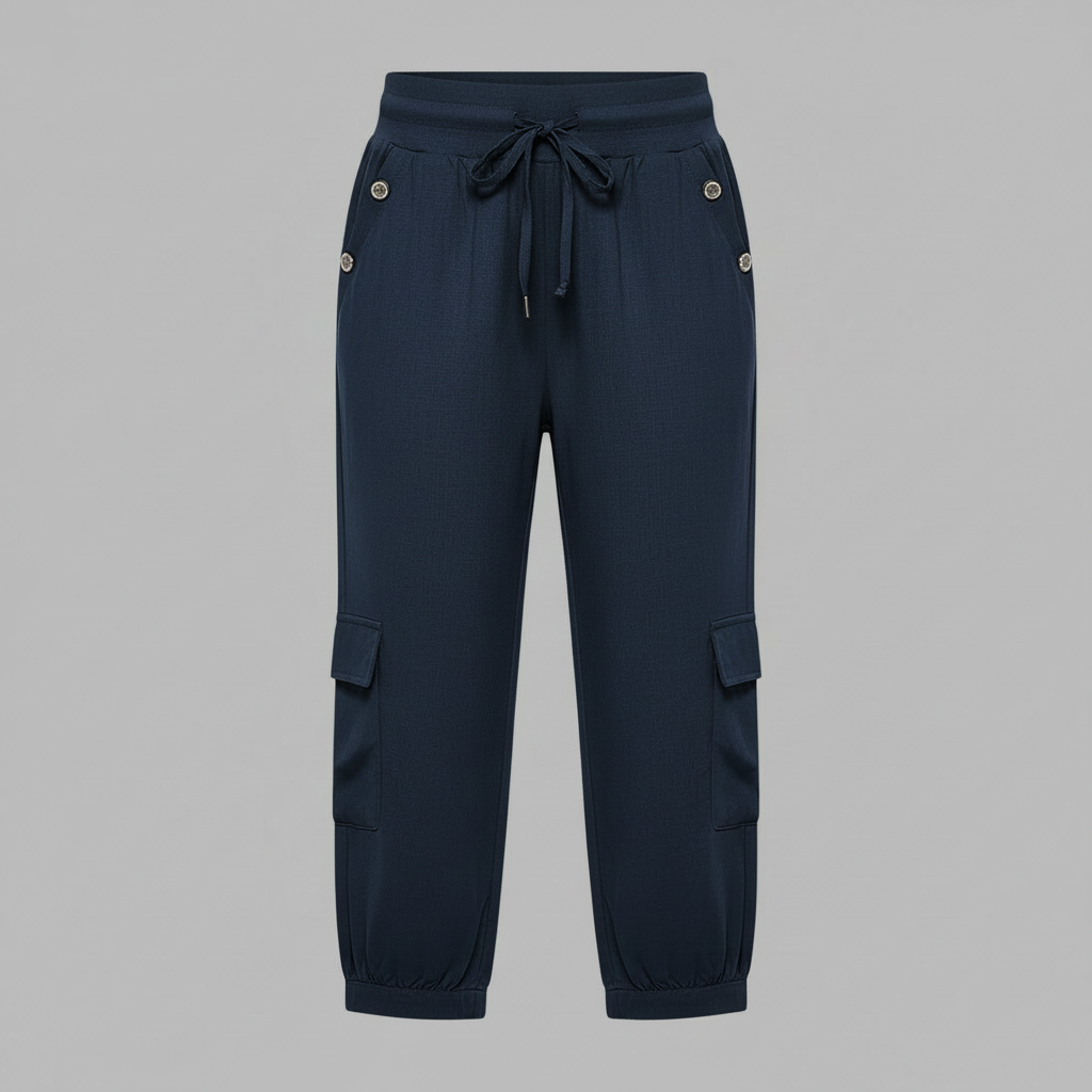 Jana Casual Trousers | Women's Pants for Everyday Comfort