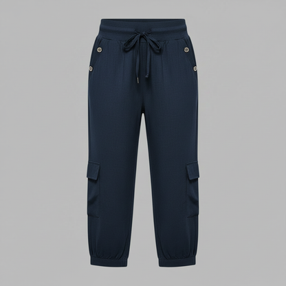 Jana Casual Trousers | Women's Pants for Everyday Comfort