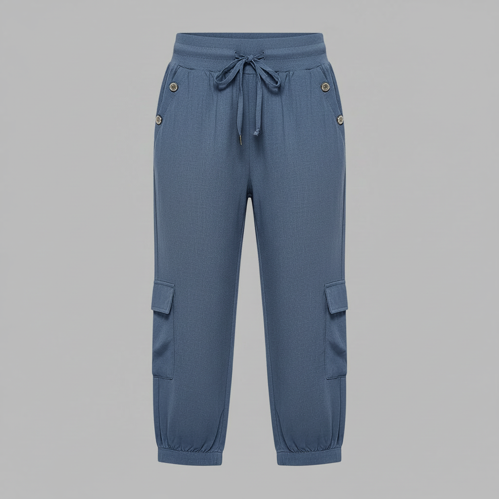 Jana Casual Trousers | Women's Pants for Everyday Comfort