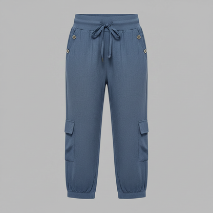 Jana Casual Trousers | Women's Pants for Everyday Comfort