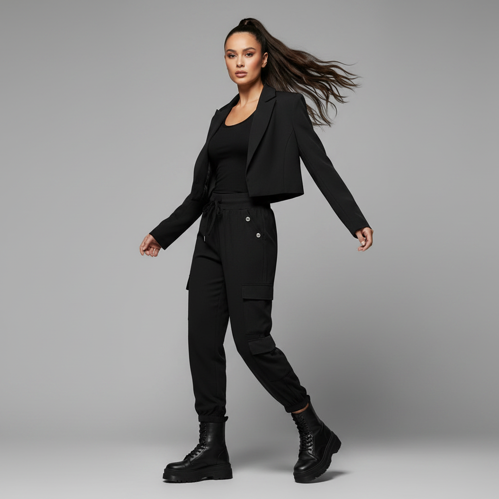 Jana Casual Trousers | Women's Pants for Everyday Comfort