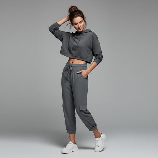 Jana Casual Trousers | Women's Pants for Everyday Comfort
