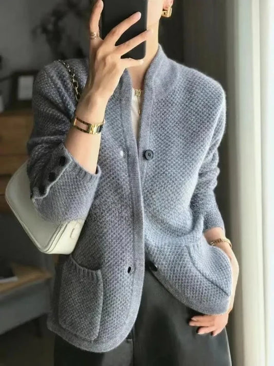Lucille | Women's Long Cardigan Sweater