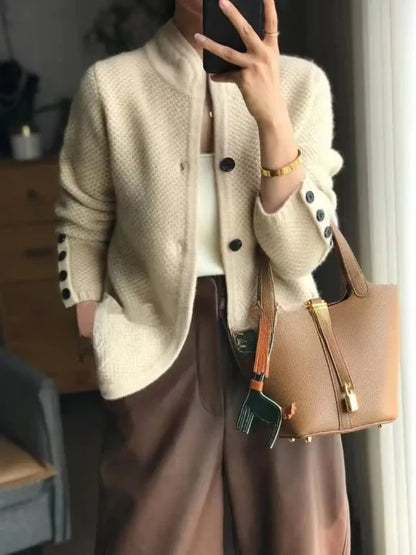 Lucille | Women's Long Cardigan Sweater