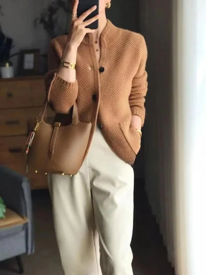 Lucille | Women's Long Cardigan Sweater