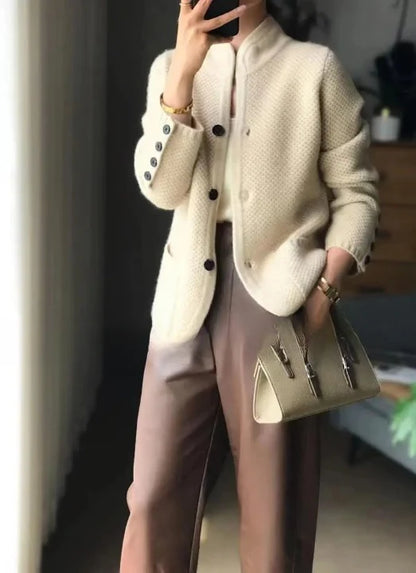 Lucille | Women's Long Cardigan Sweater