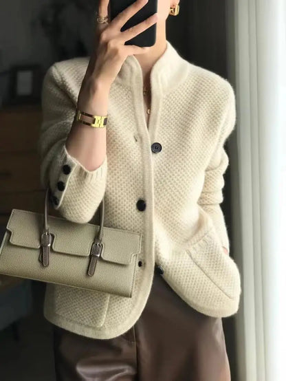 Lucille | Women's Long Cardigan Sweater