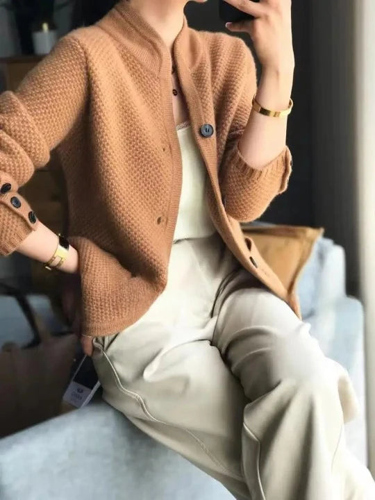Lucille | Women's Long Cardigan Sweater