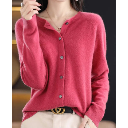 Mira | Women's Long Sleeve Cardigan