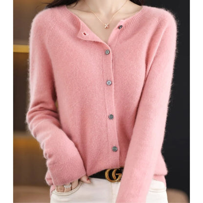 Mira | Women's Long Sleeve Cardigan