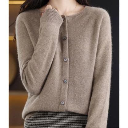 Mira | Women's Long Sleeve Cardigan