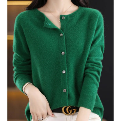 Mira | Women's Long Sleeve Cardigan