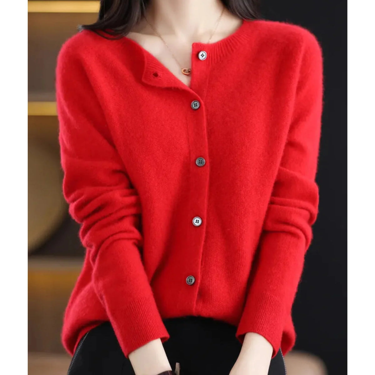 Mira | Women's Long Sleeve Cardigan
