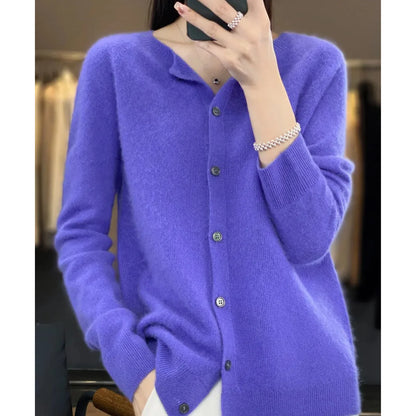 Mira | Women's Long Sleeve Cardigan