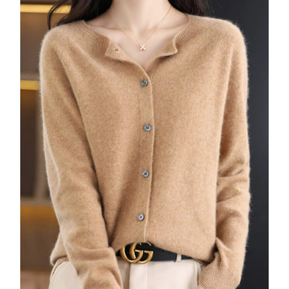 Mira | Women's Long Sleeve Cardigan