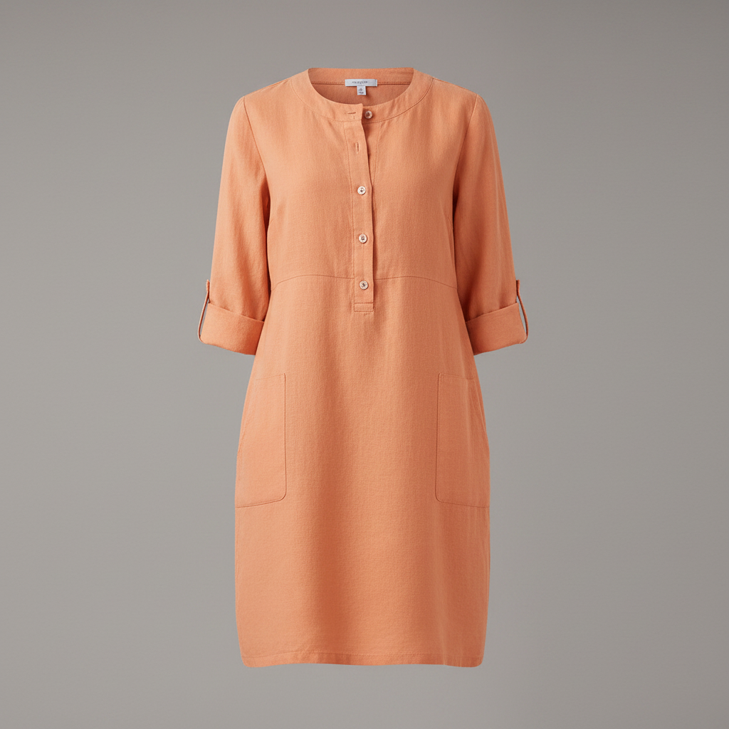 Tina | Women's Plus Size Summer Maxi Dress