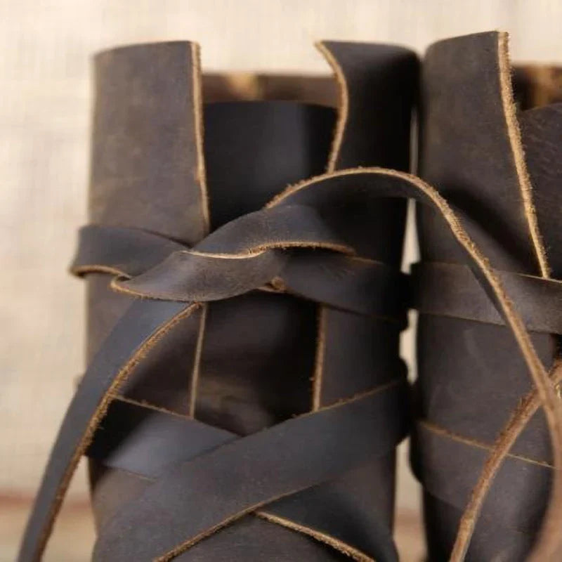 Women's Classic Lace-Up Ankle Boots