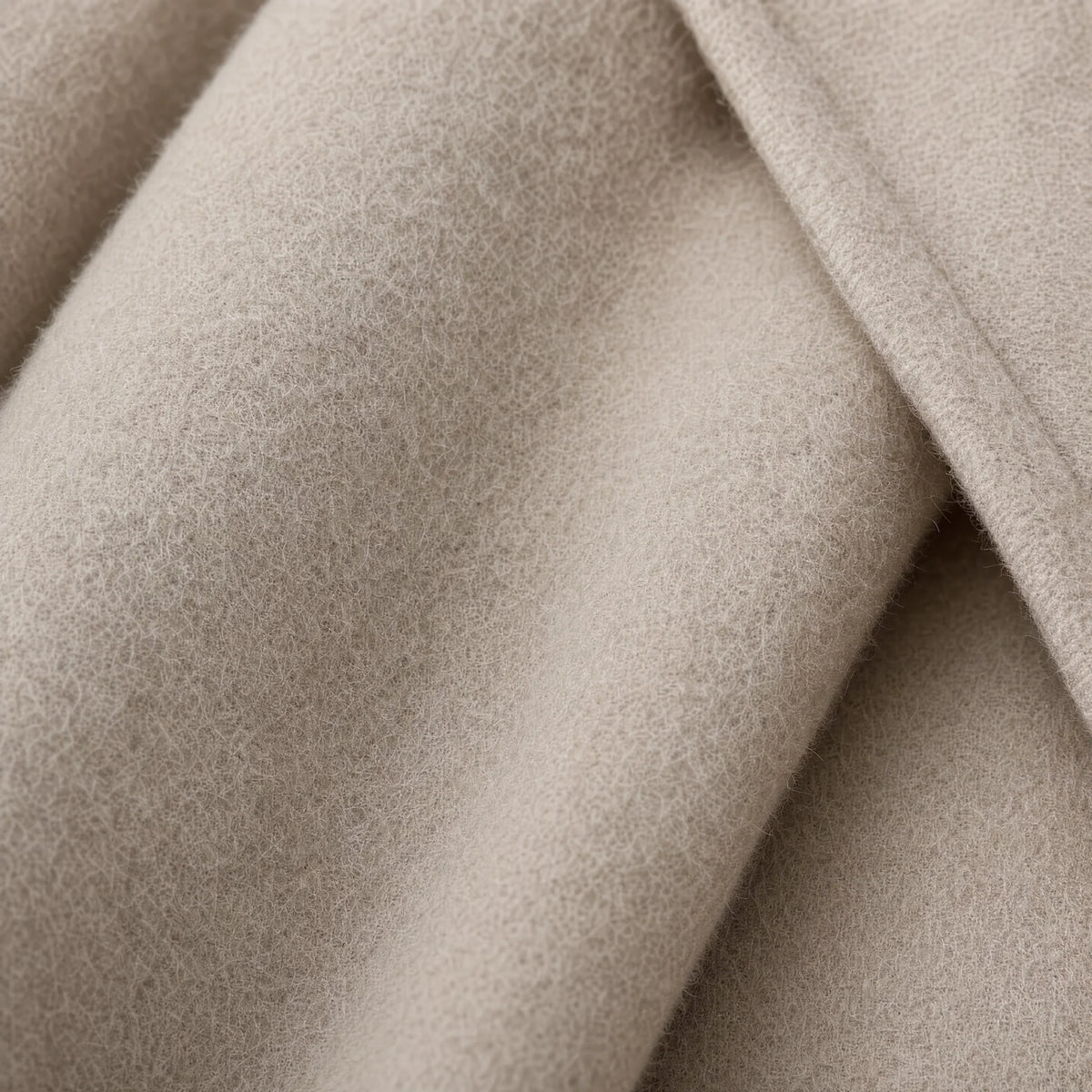 Women's Classic Longline Button-Up Winter Coat