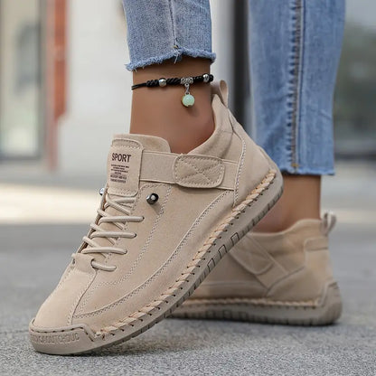 Women's Lightweight Breathable Slip-On Sneakers