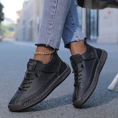 Women's Lightweight Breathable Slip-On Sneakers