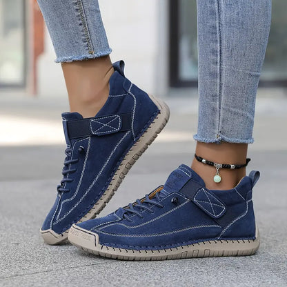 Women's Lightweight Breathable Slip-On Sneakers