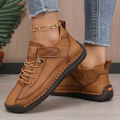 Women's Lightweight Breathable Slip-On Sneakers