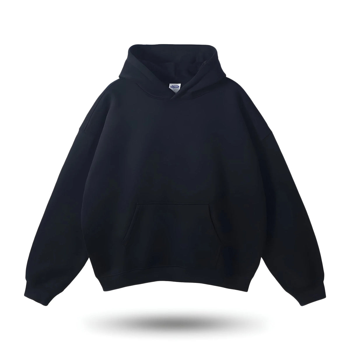Women's Relaxed Fit Oversized Hooded Sweatshirt