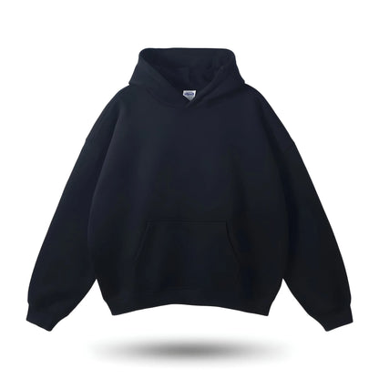 Women's Relaxed Fit Oversized Hooded Sweatshirt