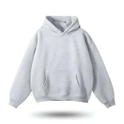 Women's Relaxed Fit Oversized Hooded Sweatshirt