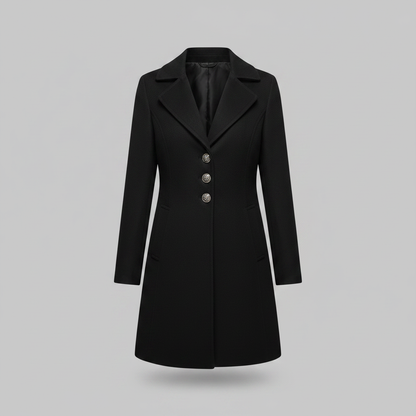 Wool Coat for Women | Elegant Winter Outerwear