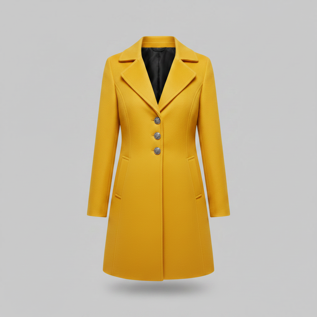 Wool Coat for Women | Elegant Winter Outerwear