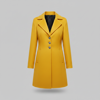 Wool Coat for Women | Elegant Winter Outerwear