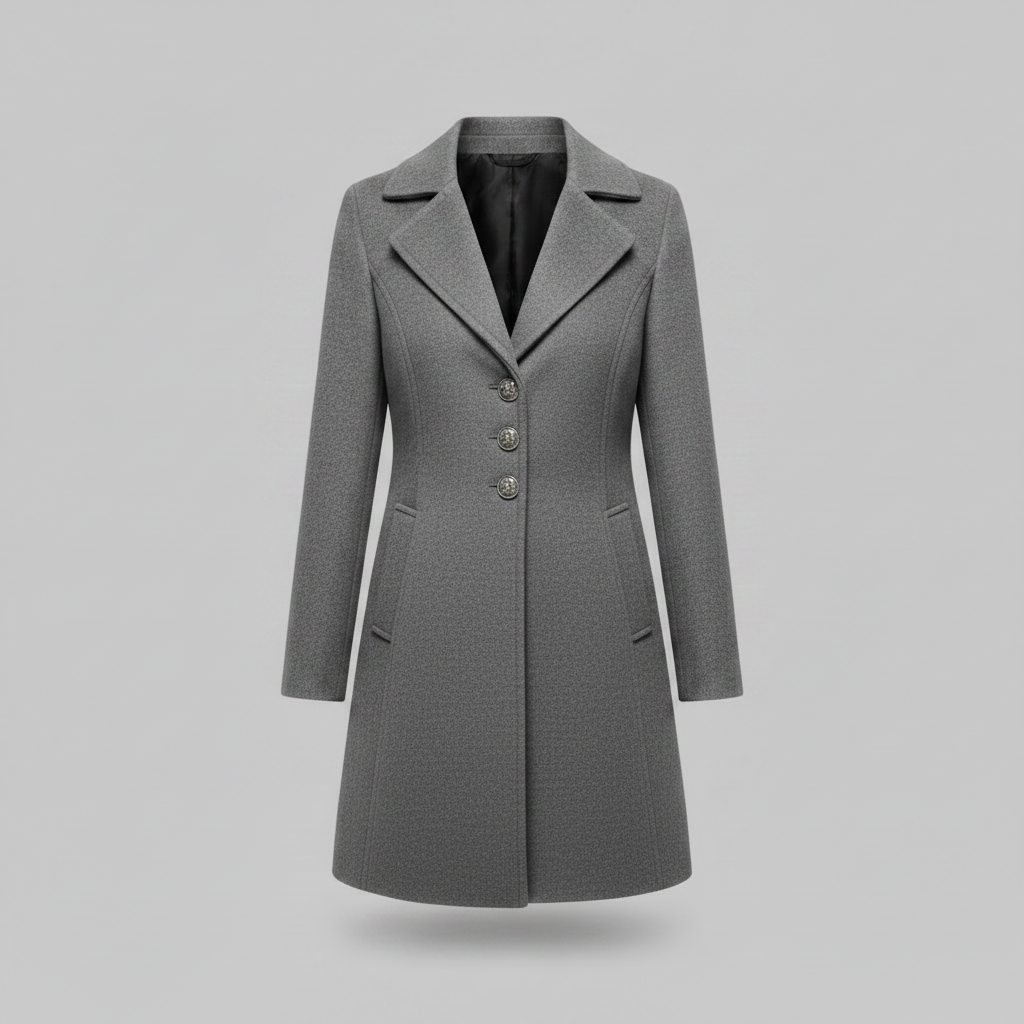 Wool Coat for Women | Elegant Winter Outerwear