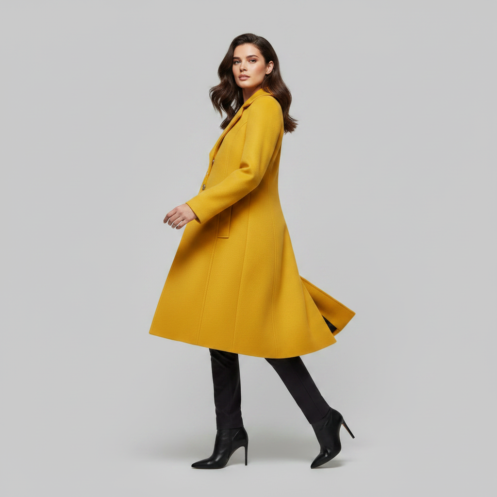 Wool Coat for Women | Elegant Winter Outerwear