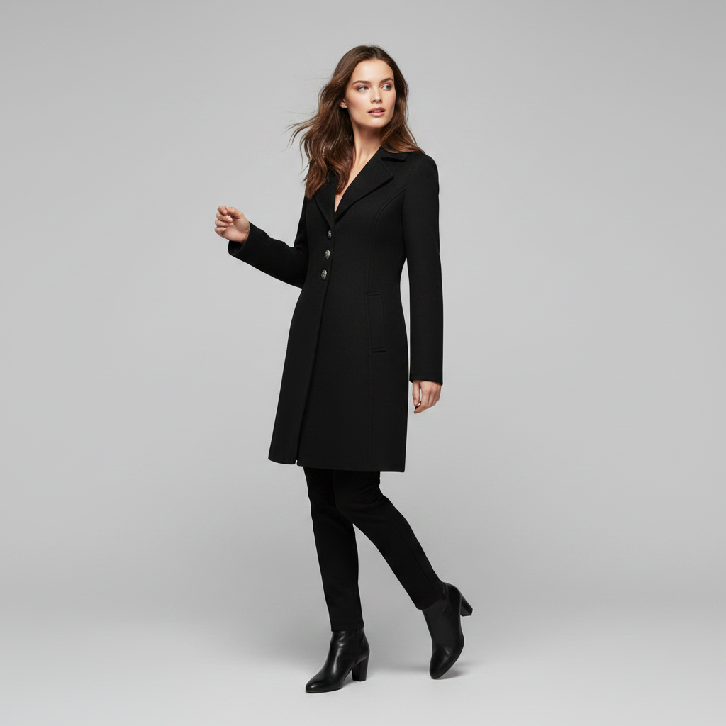 Wool Coat for Women | Elegant Winter Outerwear