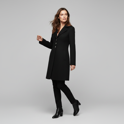 Wool Coat for Women | Elegant Winter Outerwear